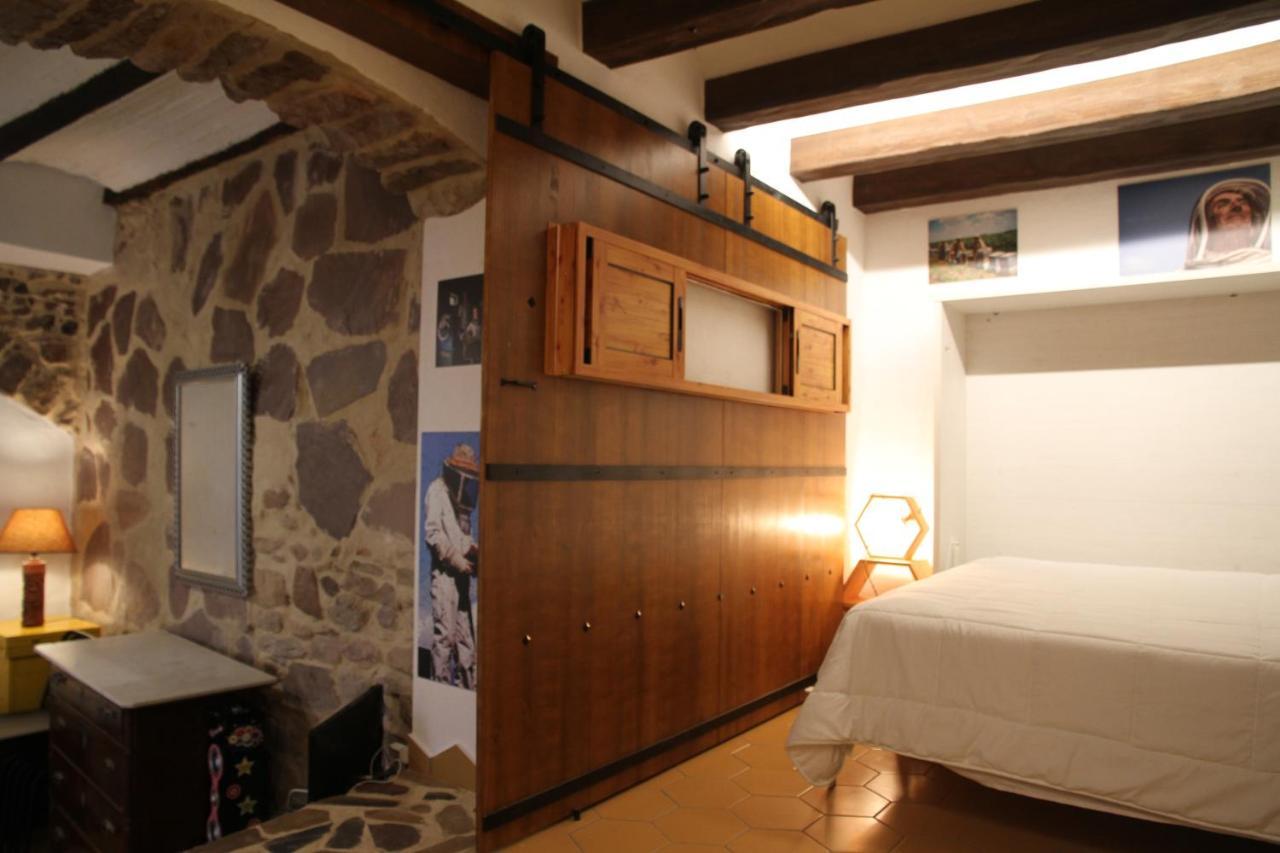 Hostal El Colmenar Chovar Exterior foto