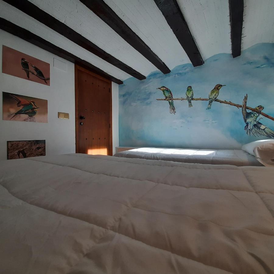 Hostal El Colmenar Chovar Exterior foto