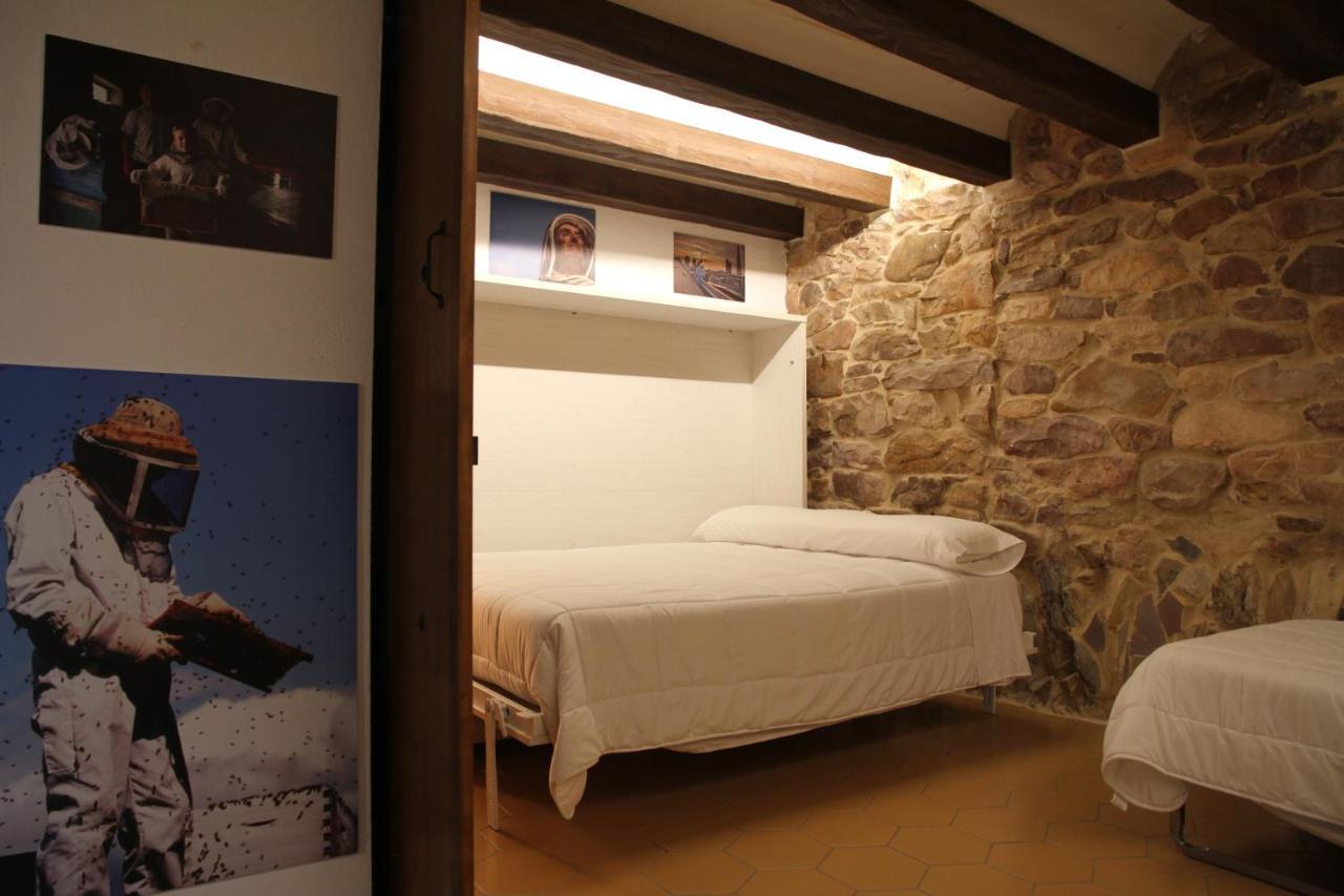 Hostal El Colmenar Chovar Exterior foto