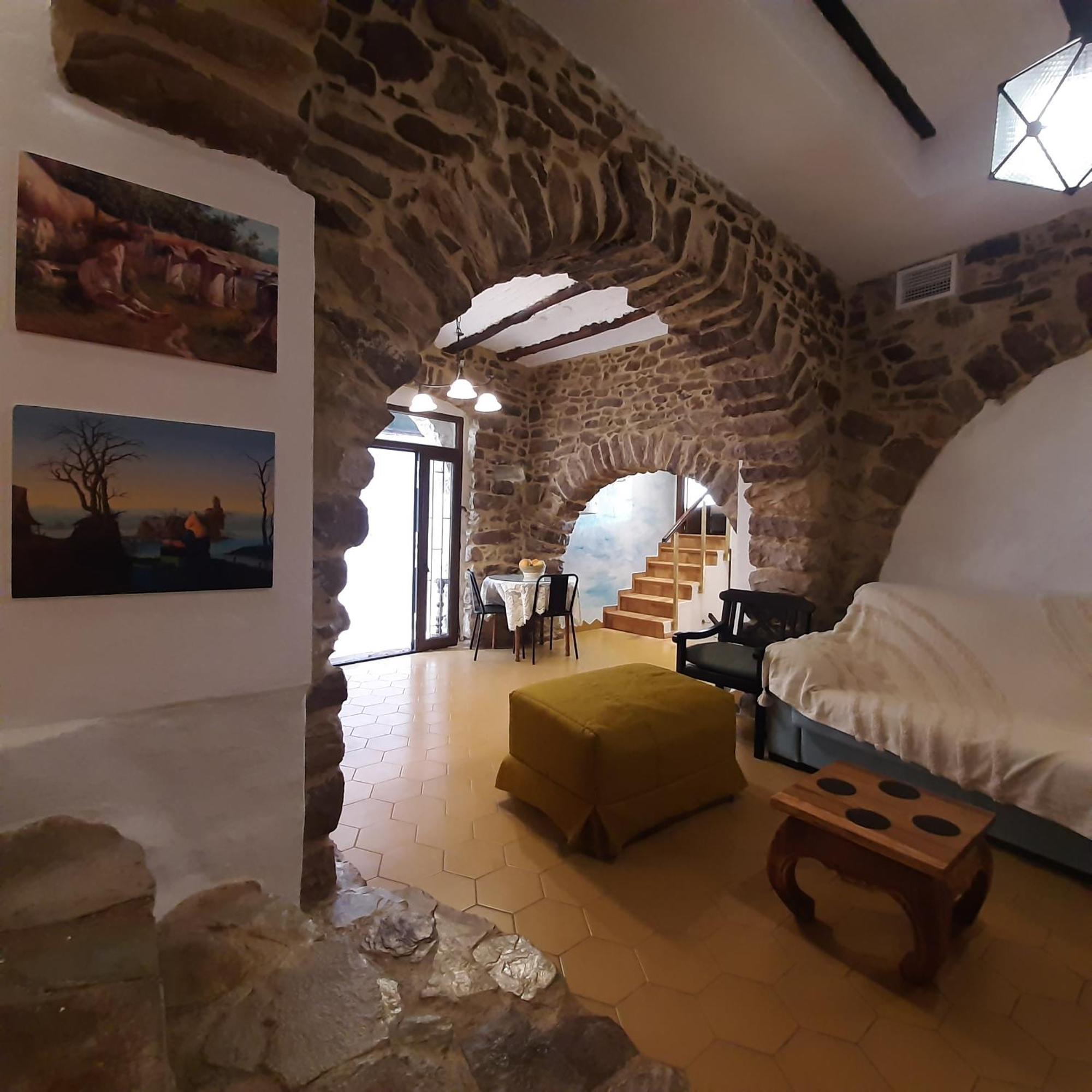 Hostal El Colmenar Chovar Exterior foto
